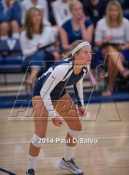 Thumbnail 3 in Mullen @ Valor Christian photogallery.