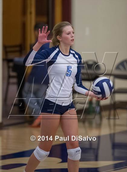 Thumbnail 1 in Mullen @ Valor Christian photogallery.
