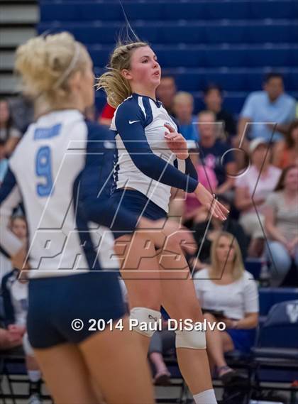 Thumbnail 3 in Mullen @ Valor Christian photogallery.