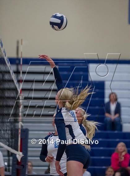 Thumbnail 3 in Mullen @ Valor Christian photogallery.