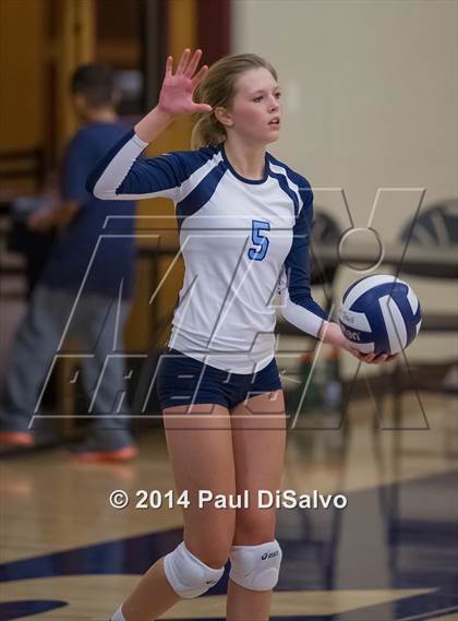 Thumbnail 2 in Mullen @ Valor Christian photogallery.