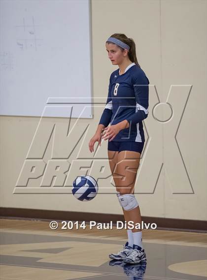 Thumbnail 3 in Mullen @ Valor Christian photogallery.
