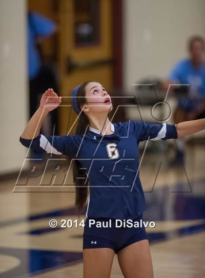 Thumbnail 1 in Mullen @ Valor Christian photogallery.