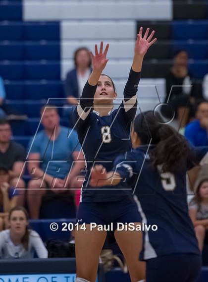 Thumbnail 2 in Mullen @ Valor Christian photogallery.