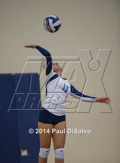 Thumbnail 2 in Mullen @ Valor Christian photogallery.