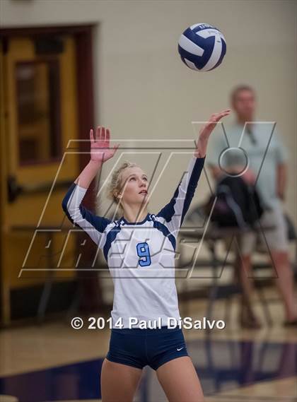 Thumbnail 3 in Mullen @ Valor Christian photogallery.