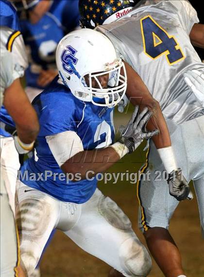 Thumbnail 3 in Santa Monica vs. Culver City (CIF SS Playoffs) photogallery.
