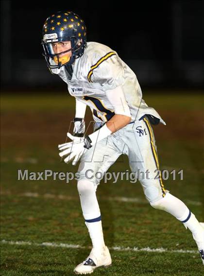 Thumbnail 2 in Santa Monica vs. Culver City (CIF SS Playoffs) photogallery.
