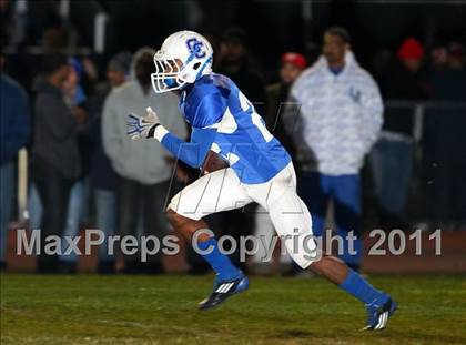 Thumbnail 2 in Santa Monica vs. Culver City (CIF SS Playoffs) photogallery.
