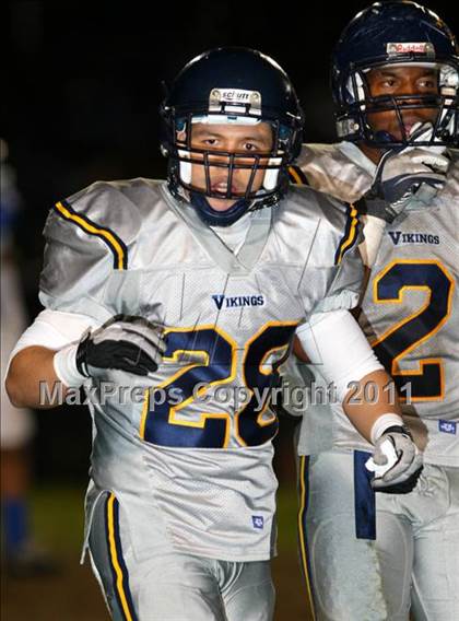 Thumbnail 2 in Santa Monica vs. Culver City (CIF SS Playoffs) photogallery.