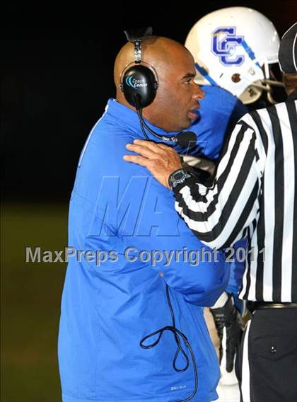 Thumbnail 1 in Santa Monica vs. Culver City (CIF SS Playoffs) photogallery.