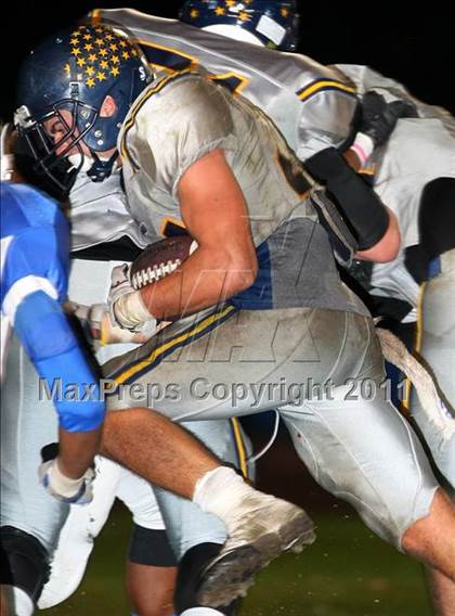 Thumbnail 1 in Santa Monica vs. Culver City (CIF SS Playoffs) photogallery.
