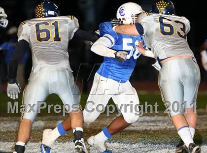 Thumbnail 1 in Santa Monica vs. Culver City (CIF SS Playoffs) photogallery.