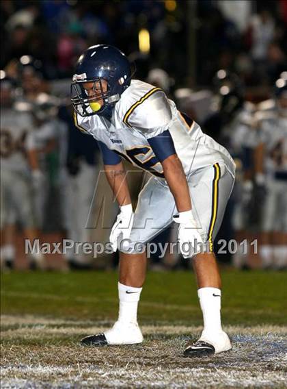 Thumbnail 2 in Santa Monica vs. Culver City (CIF SS Playoffs) photogallery.