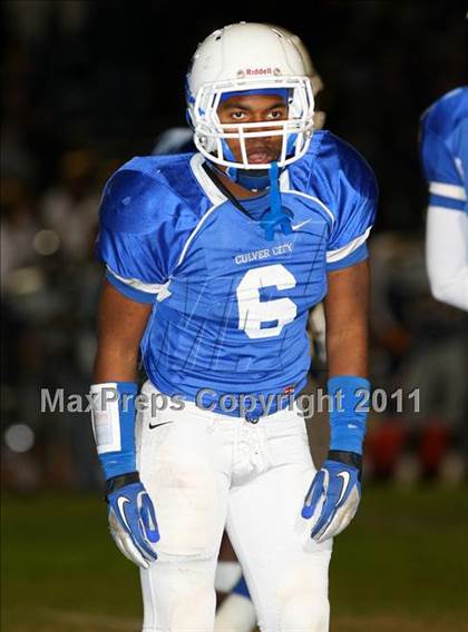 Thumbnail 1 in Santa Monica vs. Culver City (CIF SS Playoffs) photogallery.
