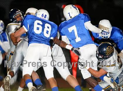 Thumbnail 3 in Santa Monica vs. Culver City (CIF SS Playoffs) photogallery.