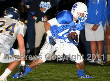 Thumbnail 1 in Santa Monica vs. Culver City (CIF SS Playoffs) photogallery.