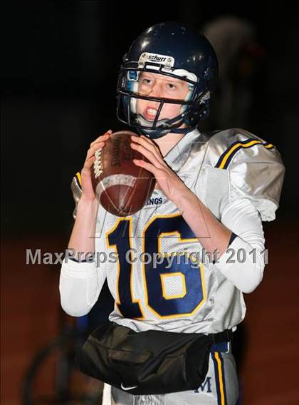 Thumbnail 2 in Santa Monica vs. Culver City (CIF SS Playoffs) photogallery.