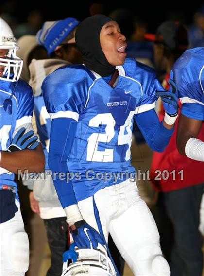Thumbnail 1 in Santa Monica vs. Culver City (CIF SS Playoffs) photogallery.