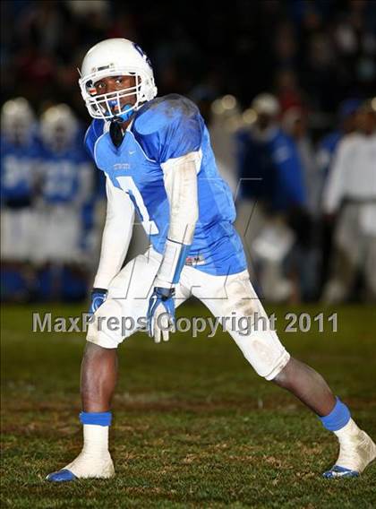 Thumbnail 1 in Santa Monica vs. Culver City (CIF SS Playoffs) photogallery.