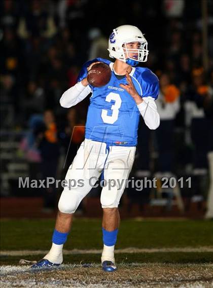Thumbnail 1 in Santa Monica vs. Culver City (CIF SS Playoffs) photogallery.