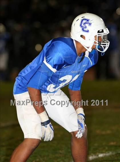 Thumbnail 3 in Santa Monica vs. Culver City (CIF SS Playoffs) photogallery.