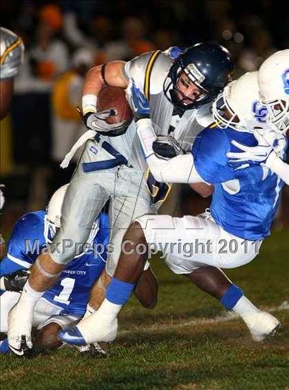 Thumbnail 2 in Santa Monica vs. Culver City (CIF SS Playoffs) photogallery.