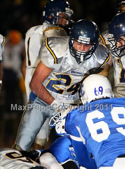Thumbnail 3 in Santa Monica vs. Culver City (CIF SS Playoffs) photogallery.