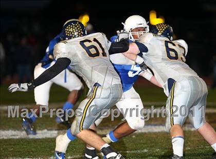 Thumbnail 2 in Santa Monica vs. Culver City (CIF SS Playoffs) photogallery.