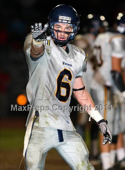 Thumbnail 1 in Santa Monica vs. Culver City (CIF SS Playoffs) photogallery.