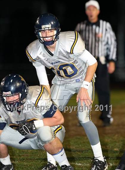 Thumbnail 2 in Santa Monica vs. Culver City (CIF SS Playoffs) photogallery.