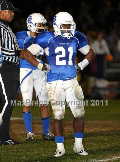 Thumbnail 3 in Santa Monica vs. Culver City (CIF SS Playoffs) photogallery.