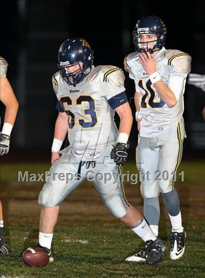 Thumbnail 2 in Santa Monica vs. Culver City (CIF SS Playoffs) photogallery.