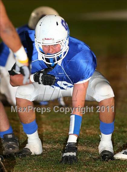 Thumbnail 1 in Santa Monica vs. Culver City (CIF SS Playoffs) photogallery.
