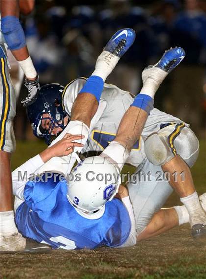 Thumbnail 1 in Santa Monica vs. Culver City (CIF SS Playoffs) photogallery.