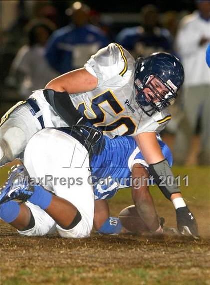 Thumbnail 2 in Santa Monica vs. Culver City (CIF SS Playoffs) photogallery.