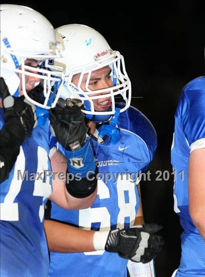 Thumbnail 1 in Santa Monica vs. Culver City (CIF SS Playoffs) photogallery.