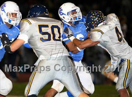 Thumbnail 1 in Santa Monica vs. Culver City (CIF SS Playoffs) photogallery.