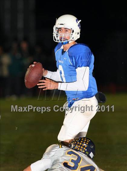 Thumbnail 3 in Santa Monica vs. Culver City (CIF SS Playoffs) photogallery.
