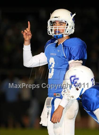 Thumbnail 3 in Santa Monica vs. Culver City (CIF SS Playoffs) photogallery.
