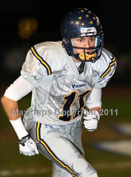 Thumbnail 1 in Santa Monica vs. Culver City (CIF SS Playoffs) photogallery.