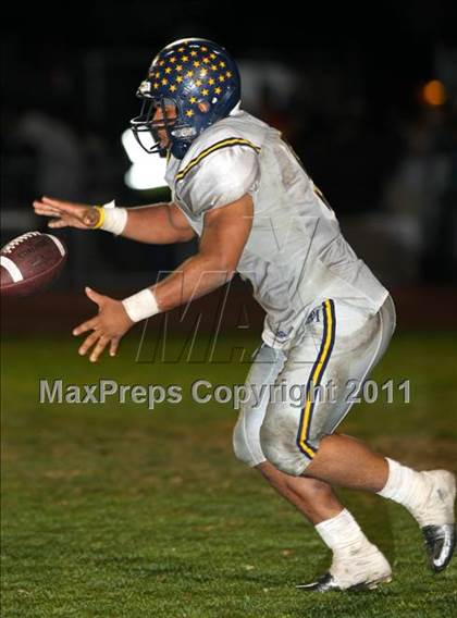 Thumbnail 1 in Santa Monica vs. Culver City (CIF SS Playoffs) photogallery.