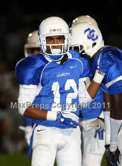 Thumbnail 2 in Santa Monica vs. Culver City (CIF SS Playoffs) photogallery.