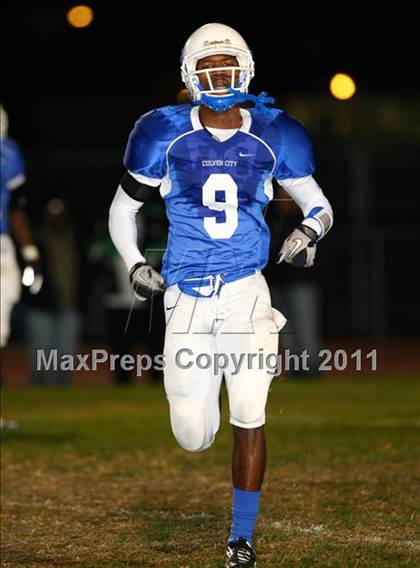 Thumbnail 2 in Santa Monica vs. Culver City (CIF SS Playoffs) photogallery.