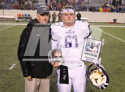 Thumbnail 3 in Junction City vs. Hazen (AAA 2A Final) photogallery.