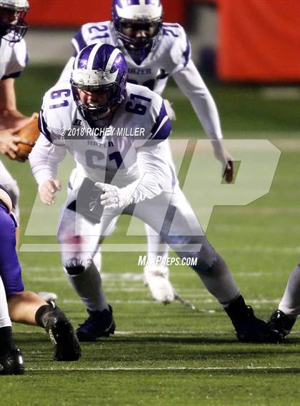 Thumbnail 3 in Junction City vs. Hazen (AAA 2A Final) photogallery.