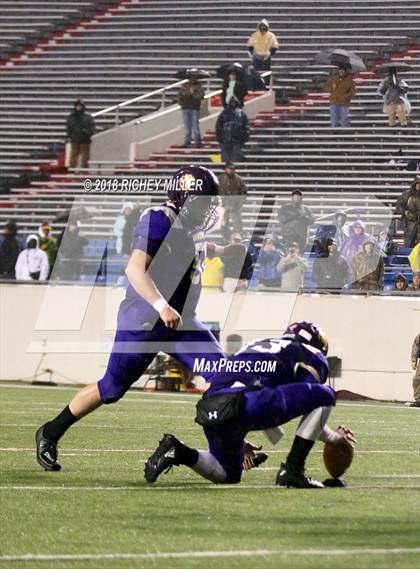 Thumbnail 1 in Junction City vs. Hazen (AAA 2A Final) photogallery.