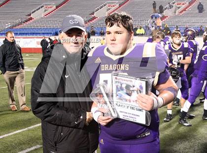 Thumbnail 1 in Junction City vs. Hazen (AAA 2A Final) photogallery.