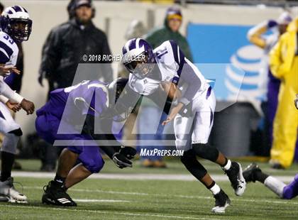 Thumbnail 1 in Junction City vs. Hazen (AAA 2A Final) photogallery.