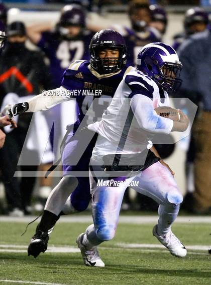 Thumbnail 2 in Junction City vs. Hazen (AAA 2A Final) photogallery.